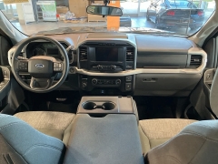 Used 2023  Ford F-150 XLT 4WD SuperCrew 5.5' Box at Maxx Loans near St. Adrian, MI