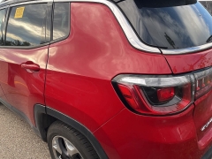 Used 2020 Jeep Compass Limited 4x4 at Suburban Ford of Sterling Heights near Sterling Heights, MI