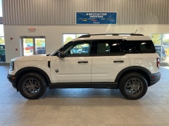 Used 2024 Ford Bronco Sport Big Bend 4x4 at Maxx Loans near St. Adrian, MI