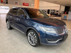 Used 2017 Lincoln MKX 4d SUV AWD Reserve 2.7T at Suburban Ford of Sterling Heights near Sterling Heights, MI
