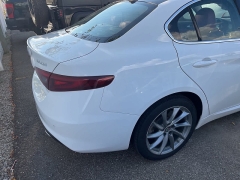 Used 2020 Alfa Romeo Giulia AWD at Suburban Ford of Sterling Heights near Sterling Heights, MI