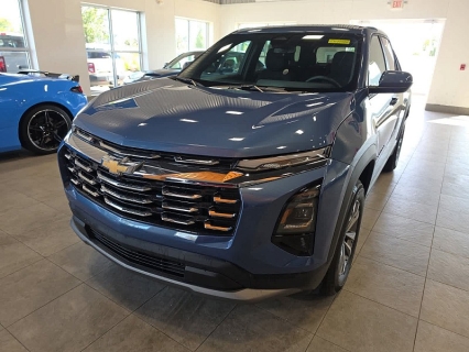Used 2026 Chevrolet Equinox AWD 4dr LT w/2LT at MaxxLoansUSA near St. Adrian, MI
