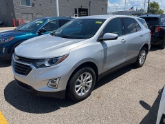 Used 2020 Chevrolet Equinox 4d SUV AWD LT w/1LT at Maxx Loans near ,