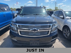 Used 2018 Chevrolet Tahoe 4d SUV 4WD Premier at Suburban Ford of Sterling Heights near Sterling Heights, MI
