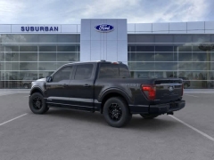 New 2025 Ford F-150 XLT 4WD SuperCrew Box at Suburban Ford of Sterling Heights near Sterling Heights, MI