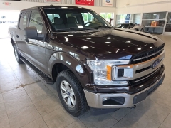 Used 2018  Ford F-150 4WD SuperCrew Box at Maxx Loans near St&period; Adrian&comma; MI