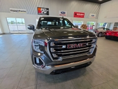 Used 2019  GMC Sierra 1500 4WD Crew Cab 157" SLT at Maxx Loans near St&period; Adrian&comma; MI