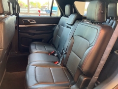 Used 2016 Ford Explorer 4d SUV 4WD Sport at Suburban Ford of Sterling Heights near Sterling Heights, MI