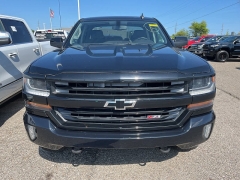 Used 2016 Chevrolet Silverado 1500 4WD Double Cab 143.5" LT at Suburban Ford of Sterling Heights near Sterling Heights, MI