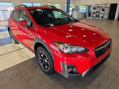 Used 2020  Subaru Crosstrek Premium CVT at Maxx Loans near St&period; Adrian&comma; MI