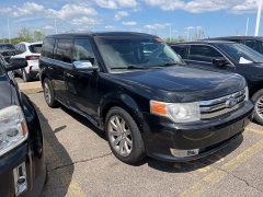 Used 2011 Ford Flex 4dr AWD at Suburban Ford of Sterling Heights near Sterling Heights, MI