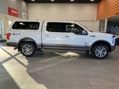 Used 2017  Ford F-150 4WD SuperCrew Box at Maxx Loans near St. Adrian, MI