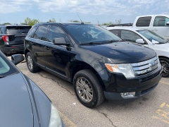 Used 2008 Ford Edge 4d SUV AWD Limited at Suburban Ford of Sterling Heights near Sterling Heights, MI