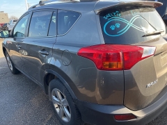 Used 2015  Toyota RAV4 4d SUV AWD XLE at Maxx Loans near St&period; Adrian&comma; MI