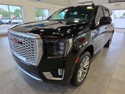 2024 GMC Yukon XL