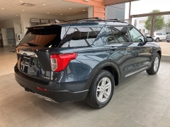 Used 2022 Ford Explorer XLT 4WD at Maxx Loans near St. Adrian, MI