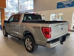 Used 2022  Ford F-150 XLT 4WD SuperCrew 5.5' Box at Maxx Loans near St. Adrian, MI