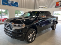 Used 2021 Ram 1500 Limited Longhorn 4x4 Crew Cab 5'7" Box at Maxx Loans near St. Adrian, MI