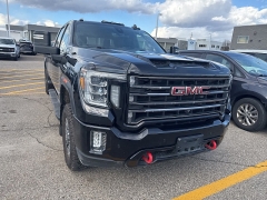 Used 2021  GMC Sierra 2500HD 4WD Crew Cab 172" AT4 at Maxx Loans near St&period; Adrian&comma; MI