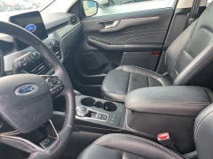 Used 2021 Ford Escape Titanium Hybrid AWD at Suburban Ford of Sterling Heights near Sterling Heights, MI