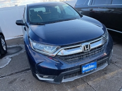 Used 2019  Honda CR-V 4d SUV AWD LX at Maxx Loans near St&period; Adrian&comma; MI