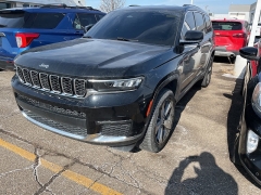 Used 2021  Jeep Grand Cherokee L Limited 4x4 at Maxx Loans near St&period; Adrian&comma; MI