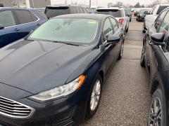 Used 2020  Ford Fusion 4d Sedan FWD SE 1&period;5L EcoBoost at Maxx Loans near St&period; Adrian&comma; MI