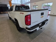 Used 2020  Chevrolet Colorado 4WD Crew Cab 128" LT at Maxx Loans near St&period; Adrian&comma; MI