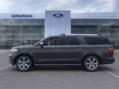 New 2024 Ford Expedition Max Platinum 4x4 at Suburban Ford of Sterling Heights near Sterling Heights, MI