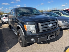 Used 2009  Ford F-150 4WD SuperCrew at Maxx Loans near St. Adrian, MI