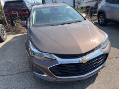 Used 2019 Chevrolet Cruze 4d Sedan Premier at Maxx Loans near St. Adrian, MI
