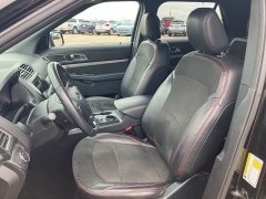 Used 2018 Ford Explorer XLT FWD at Suburban Ford of Sterling Heights near Sterling Heights, MI