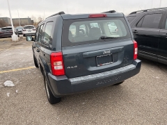 Used 2007  Jeep Patriot 4d SUV 4WD Sport at Maxx Loans near St&period; Adrian&comma; MI