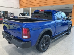 Used 2019  Ram 1500 Classic Warlock 4x4 Crew Cab 5'7" Box at Maxx Loans near St. Adrian, MI