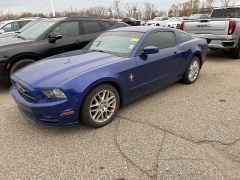 Used 2013  Ford Mustang 2dr Cpe V6 at Maxx Loans near St. Adrian, MI