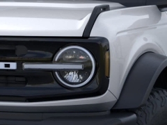 New 2024 Ford Bronco Outer Banks 4 Door 4x4 at Suburban Ford of Sterling Heights near Sterling Heights, MI