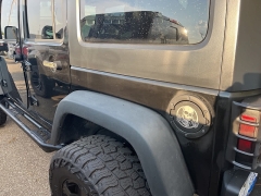 Used 2017 Jeep Wrangler Unlimited 4WD 4dr Rubicon at Suburban Ford of Sterling Heights near Sterling Heights, MI