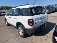 Used 2021 Ford Bronco Sport Base 4x4 at Suburban Ford of Sterling Heights near Sterling Heights, MI