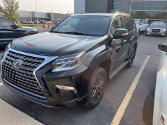 Used 2021 Lexus GX GX 460 Premium 4WD at Suburban Ford of Sterling Heights near Sterling Heights, MI