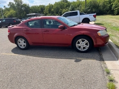 Used 2010  Dodge Avenger 4d Sedan R&sol;T 2&period;4L at Maxx Loans near St&period; Adrian&comma; MI