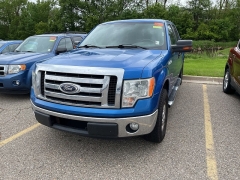 Used 2012 Ford F-150 2WD SuperCrew at Suburban Ford of Sterling Heights near Sterling Heights, MI