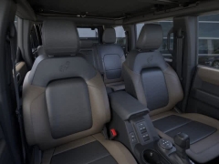 New 2024 Ford Bronco Wildtrak 4 Door Advanced 4x4 at Suburban Ford of Sterling Heights near Sterling Heights, MI