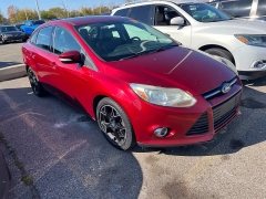 Used 2013  Ford Focus 4d Sedan SE at Maxx Loans near St&period; Adrian&comma; MI