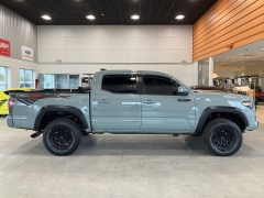 Used 2021  Toyota Tacoma 4WD Double Cab 5' Bed V6 (Natl) at Maxx Loans near St. Adrian, MI