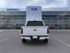 New 2025 Ford F-150 XLT 4WD SuperCrew Box at Suburban Ford of Sterling Heights near Sterling Heights, MI