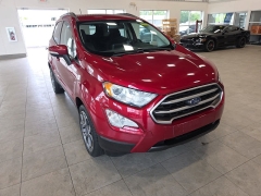 Used 2018  Ford EcoSport 4d SUV 4WD SE at Maxx Loans near St&period; Adrian&comma; MI
