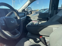 Used 2023 Ford Super Duty F-350 SRW 4WD SuperCab Box at Suburban Ford of Sterling Heights near Sterling Heights, MI