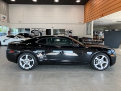 Used 2013 Chevrolet Camaro 2d Coupe LT2 at Maxx Loans near St. Adrian, MI