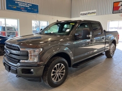 Used 2020  Ford F-150 4WD SuperCrew Box at Maxx Loans near St&period; Adrian&comma; MI