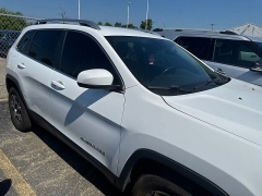 Used 2021  Jeep Cherokee Latitude Lux 4x4 at Maxx Loans near St&period; Adrian&comma; MI